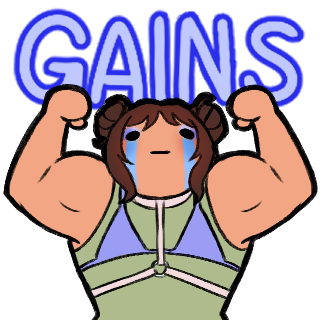 3.0 BUFF EMOTE