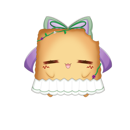 Tatertot Mascot