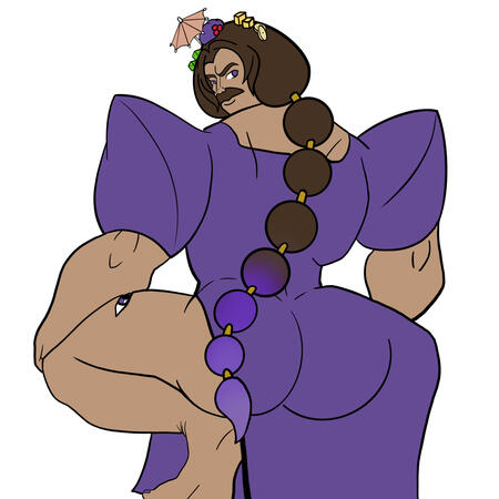 Omniman Annie